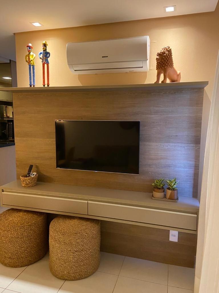 Apartamento Beach Class Eco Life Порту-де-Галиньяш Экстерьер фото