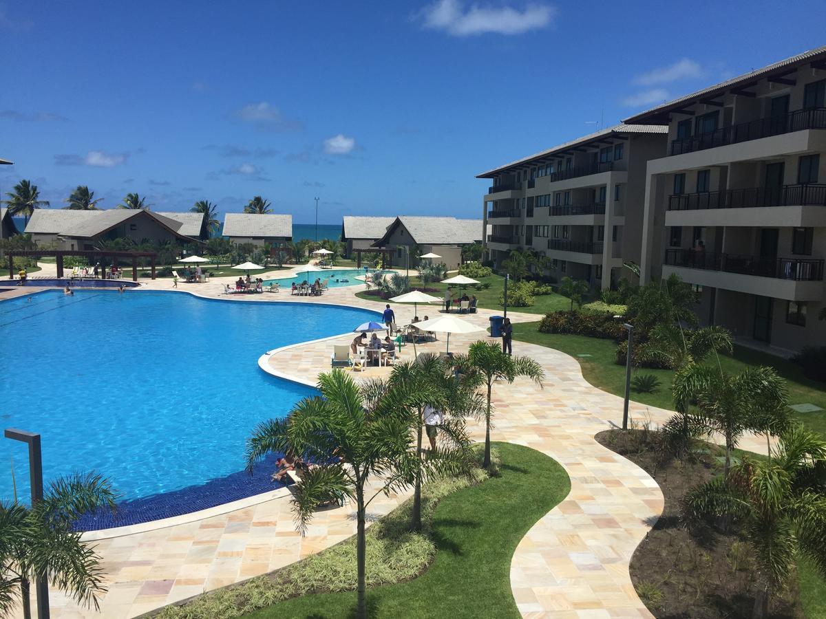 Apartamento Beach Class Eco Life Порту-де-Галиньяш Экстерьер фото