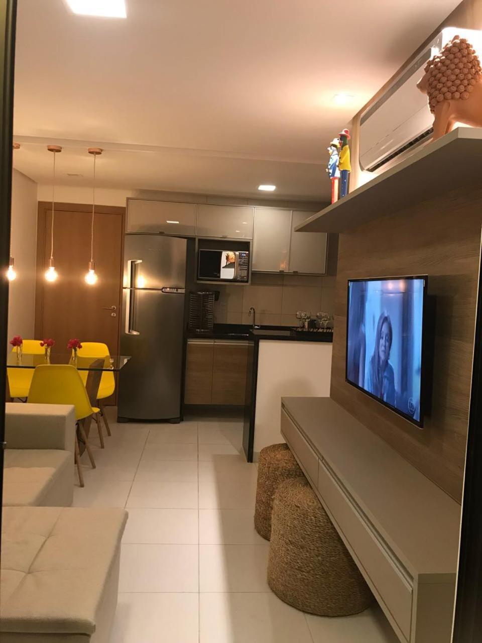 Apartamento Beach Class Eco Life Порту-де-Галиньяш Экстерьер фото