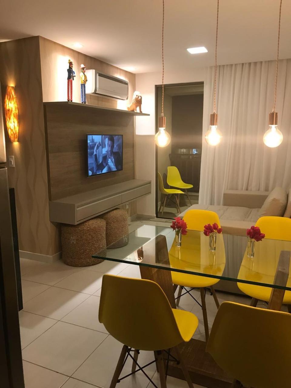Apartamento Beach Class Eco Life Порту-де-Галиньяш Экстерьер фото